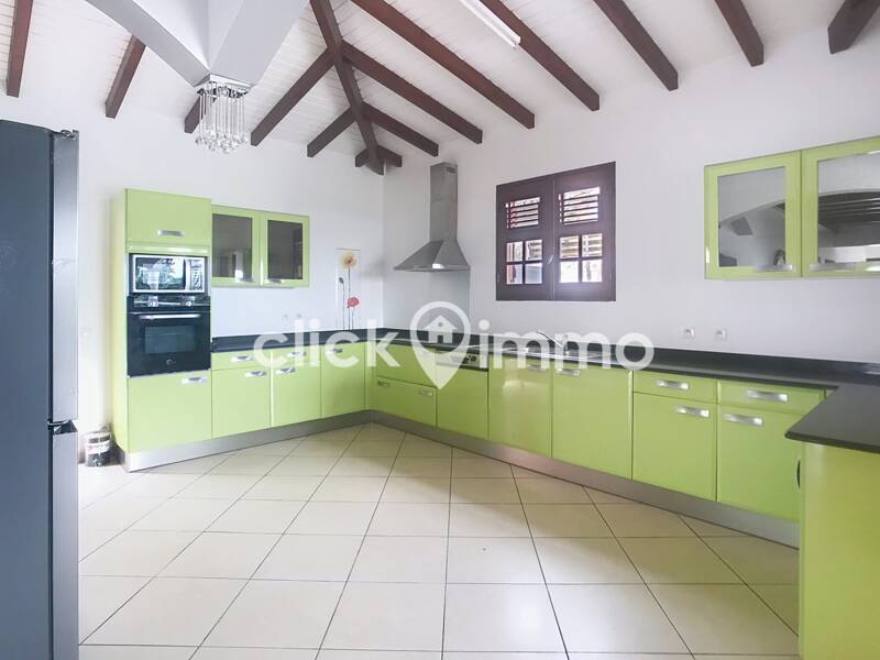 Maison à louer, 115m², BAIE MAHAULT