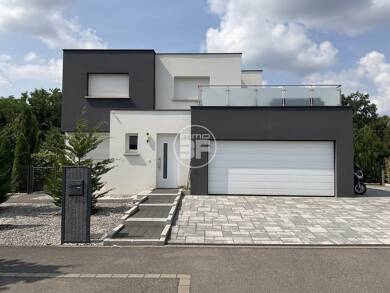 Maison à vendre 721 000 € 5 pièces 3 chambres 136 m² 880 m² de terrain Saint-Louis 68300