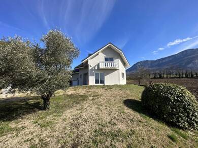 Maison à vendre 699 000 € 5 pièces 3 chambres 145 m² 930 m² de terrain Aix-les-Bains 73100