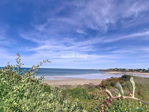 Terrain constructible à vendre 890 800 € 960 m² de terrain Saint-Briac-sur-Mer 35800