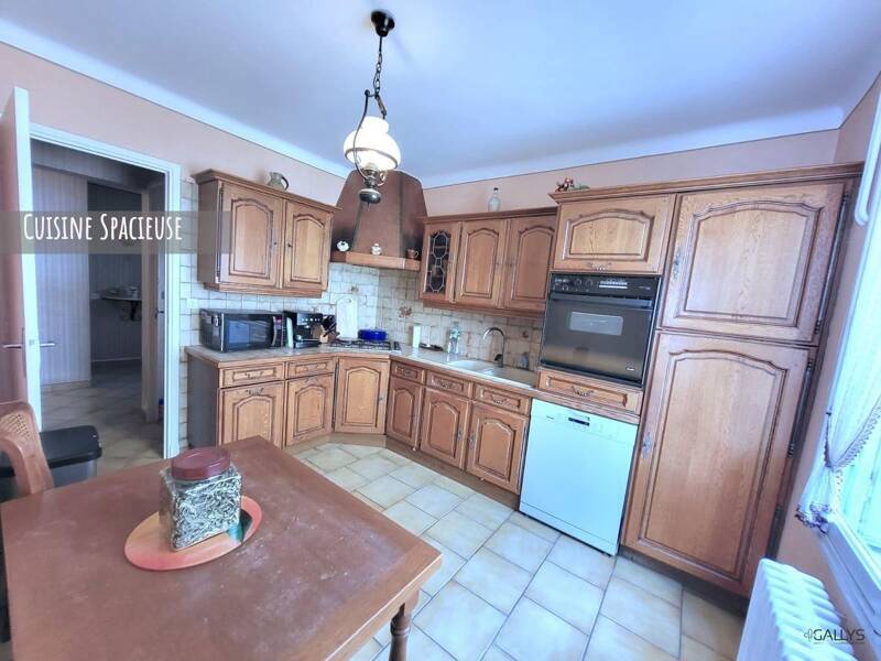 Maison à vendre, 114m², TOULOUSE