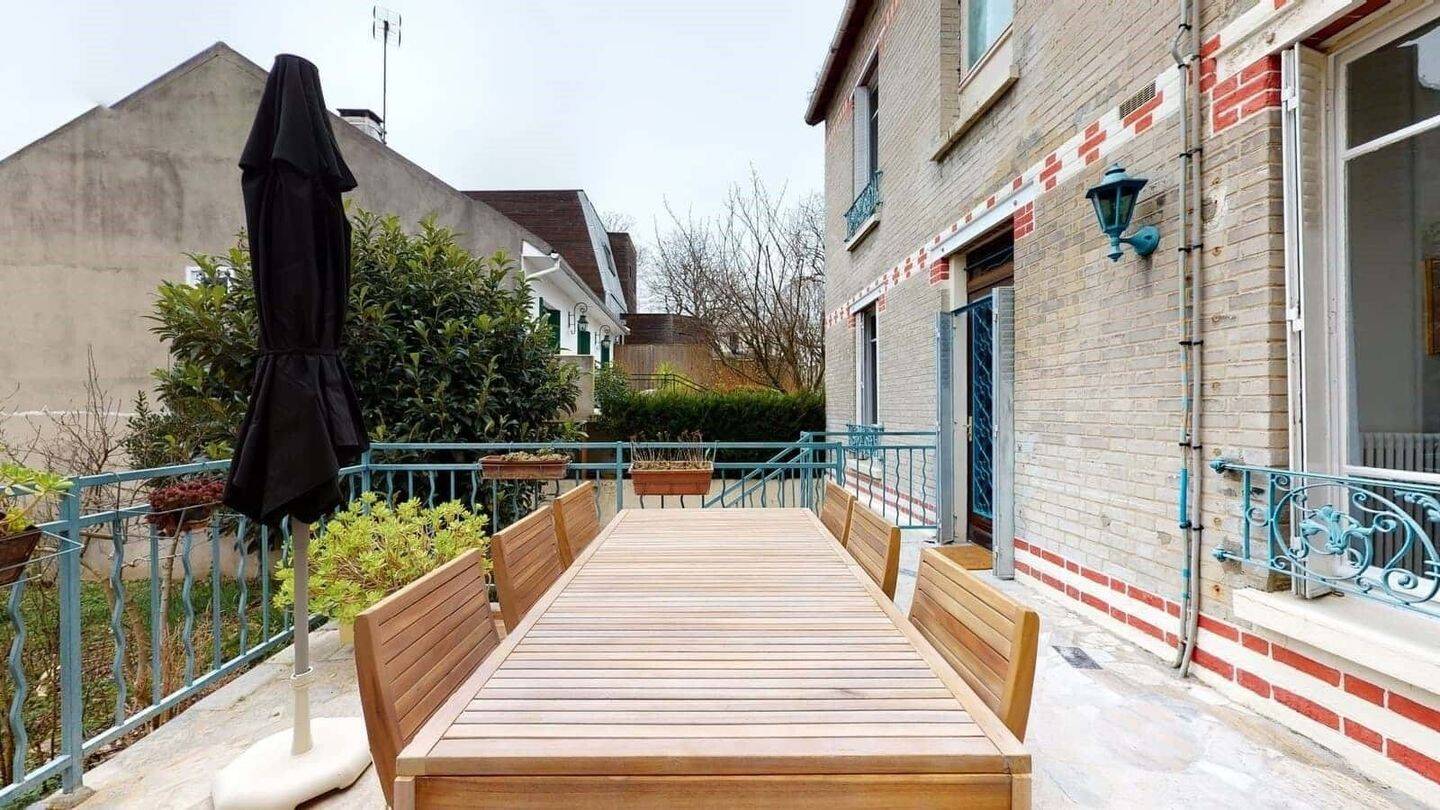 Maison à louer, 15m², NANTERRE