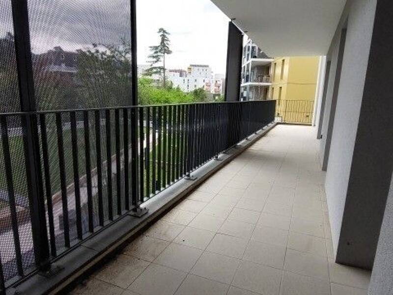 Maison à louer, 64m², GRENOBLE