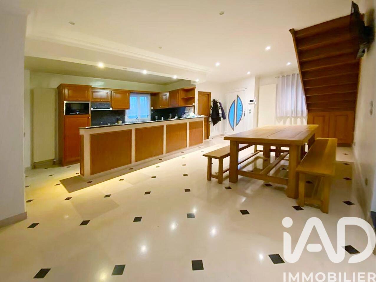 Maison à vendre, 129m², VITRY SUR SEINE