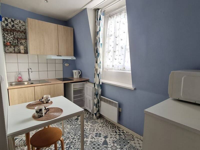 Maison à louer, 27m², ROUBAIX