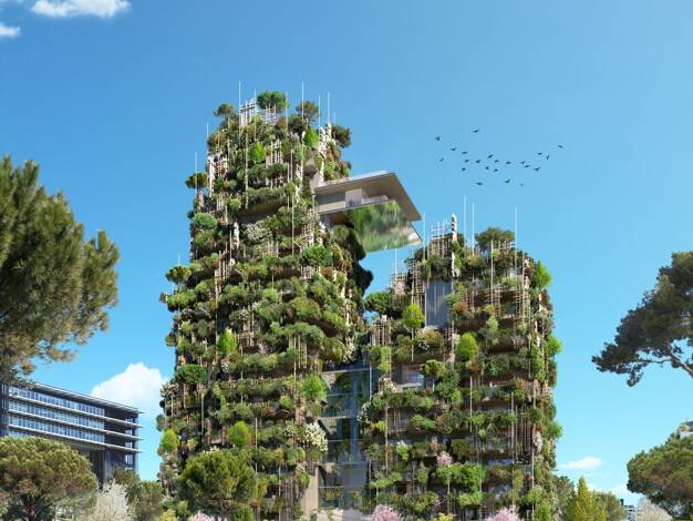 Appartement à vendre - neuf 2 900 000 € 5 pièces 222,5 m² Étage 16/18 dès le 30/09/2026 Montpellier 34000