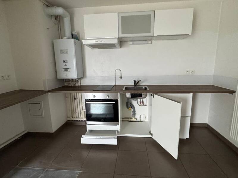 Maison à louer, 48m², LILLE