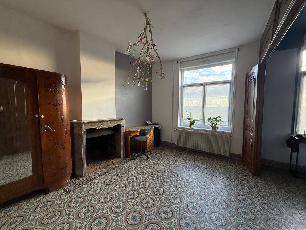 Maison à vendre, 199m², MONS EN PEVELE