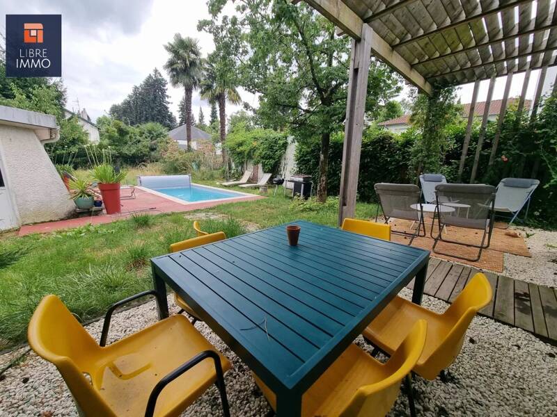 Maison à vendre, 145m², PAU