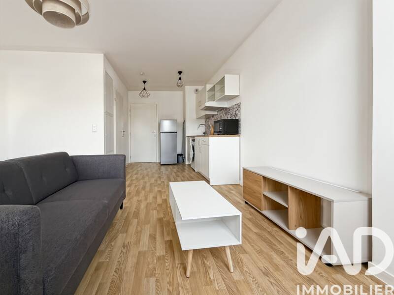 Maison à louer, 39m², BROU SUR CHANTEREINE