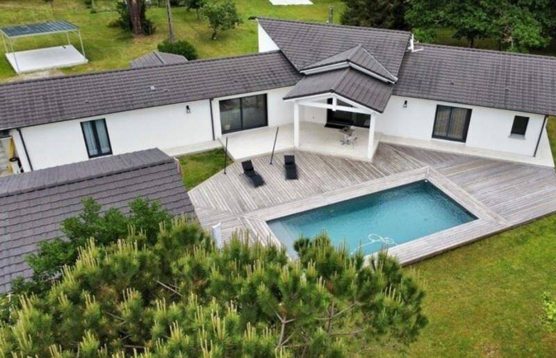 Maison à louer, 194m², CABANAC ET VILLAGRAINS