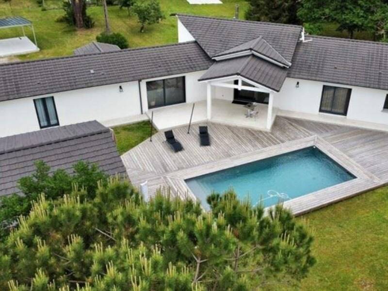 Maison à louer, 194m², CABANAC ET VILLAGRAINS