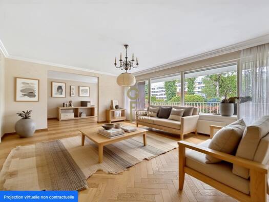 Appartement à vendre 199 000 € 3 pièces 2 chambres 91 m² RDC/4 Edouard Vaillant-Vauban-Barbieux Roubaix 59100