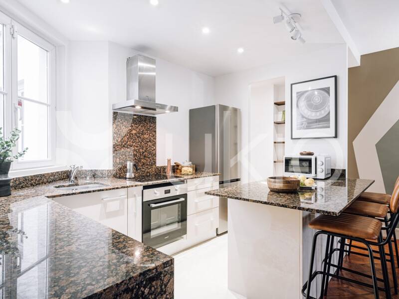 Maison à louer, 77m², PARIS 1ER