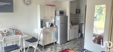 Appartement à vendre 93 500 € 1 pièce 19 m² Étage 2/3 Village Thermal Balaruc-les-Bains 34540