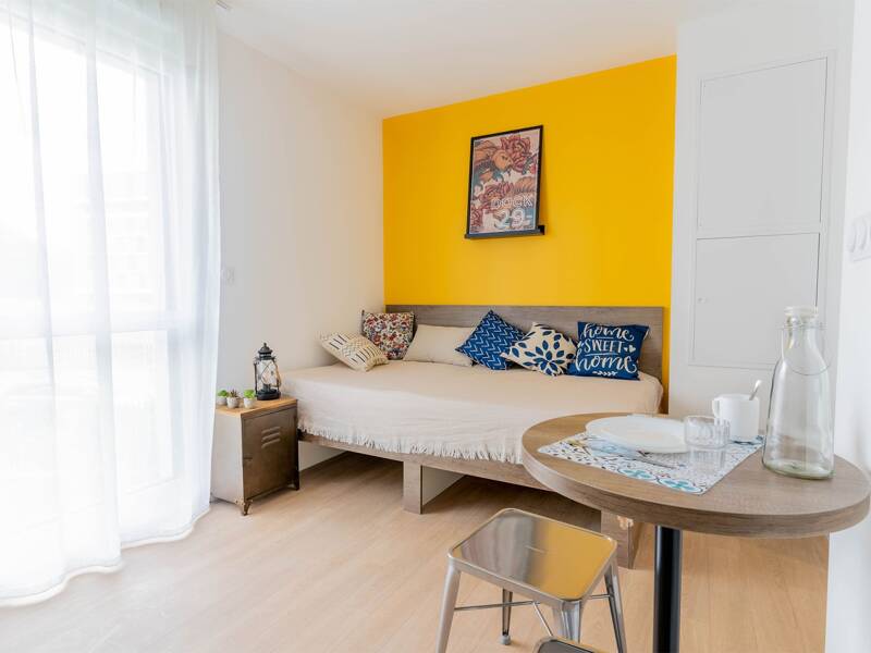 Maison à louer, 18m², BREST