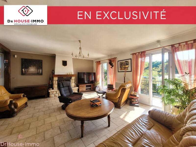 Maison à vendre, 245m², LA SELLE SUR LE BIED