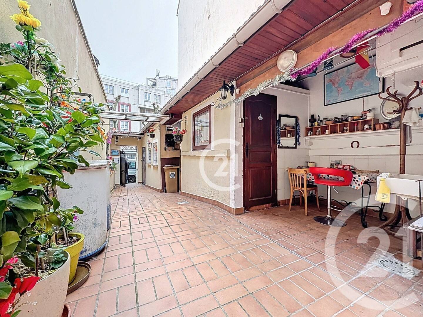 Maison à vendre, 128m², MONTREUIL