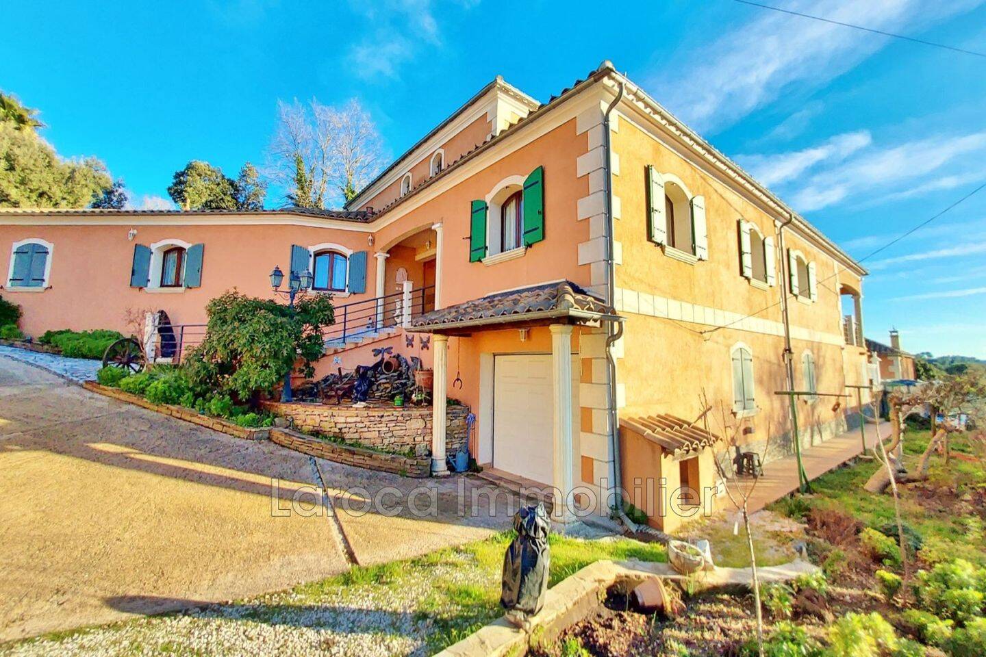 Maison à vendre, 272m², FLASSANS SUR ISSOLE