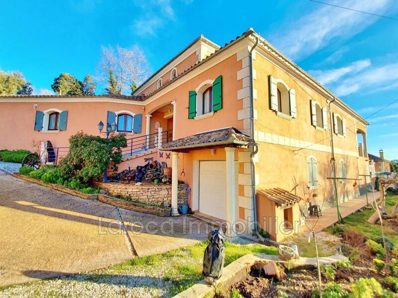 Maison à vendre, 272m², FLASSANS SUR ISSOLE