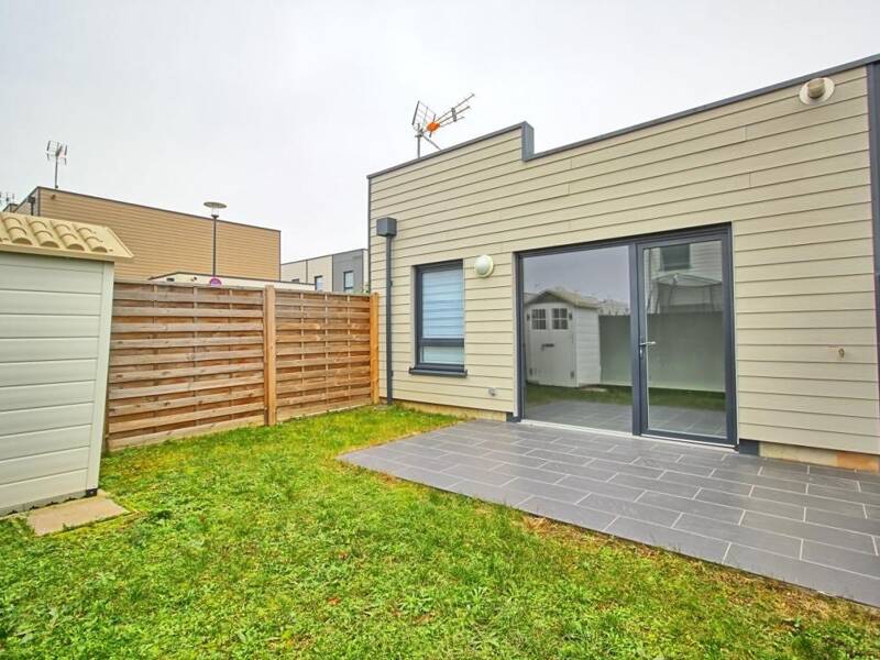 Maison à louer, 47m², LACROIX SAINT OUEN