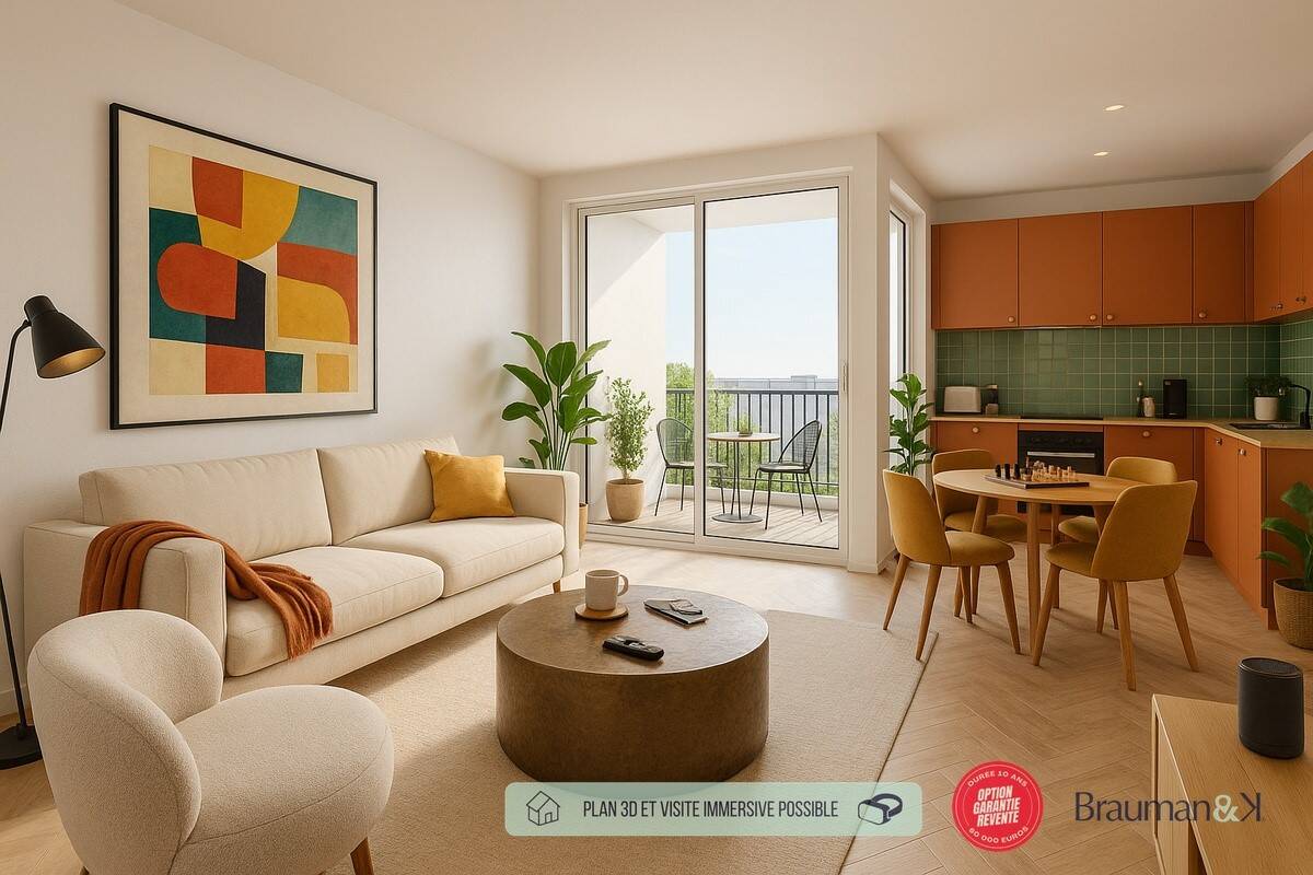 Maison à vendre, 57m², COURSEULLES SUR MER