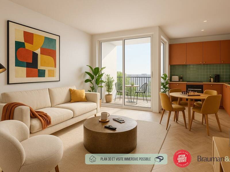 Maison à vendre, 57m², COURSEULLES SUR MER
