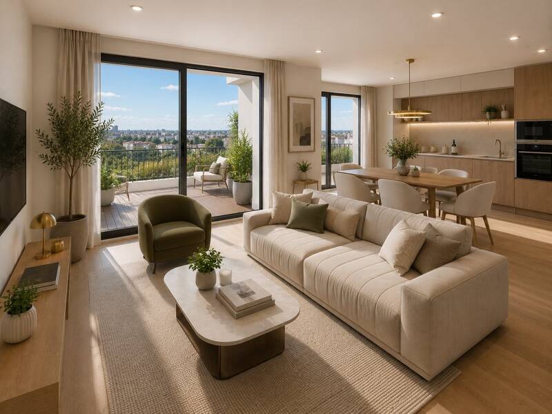 Maison à vendre, 105m², ASNIERES SUR SEINE