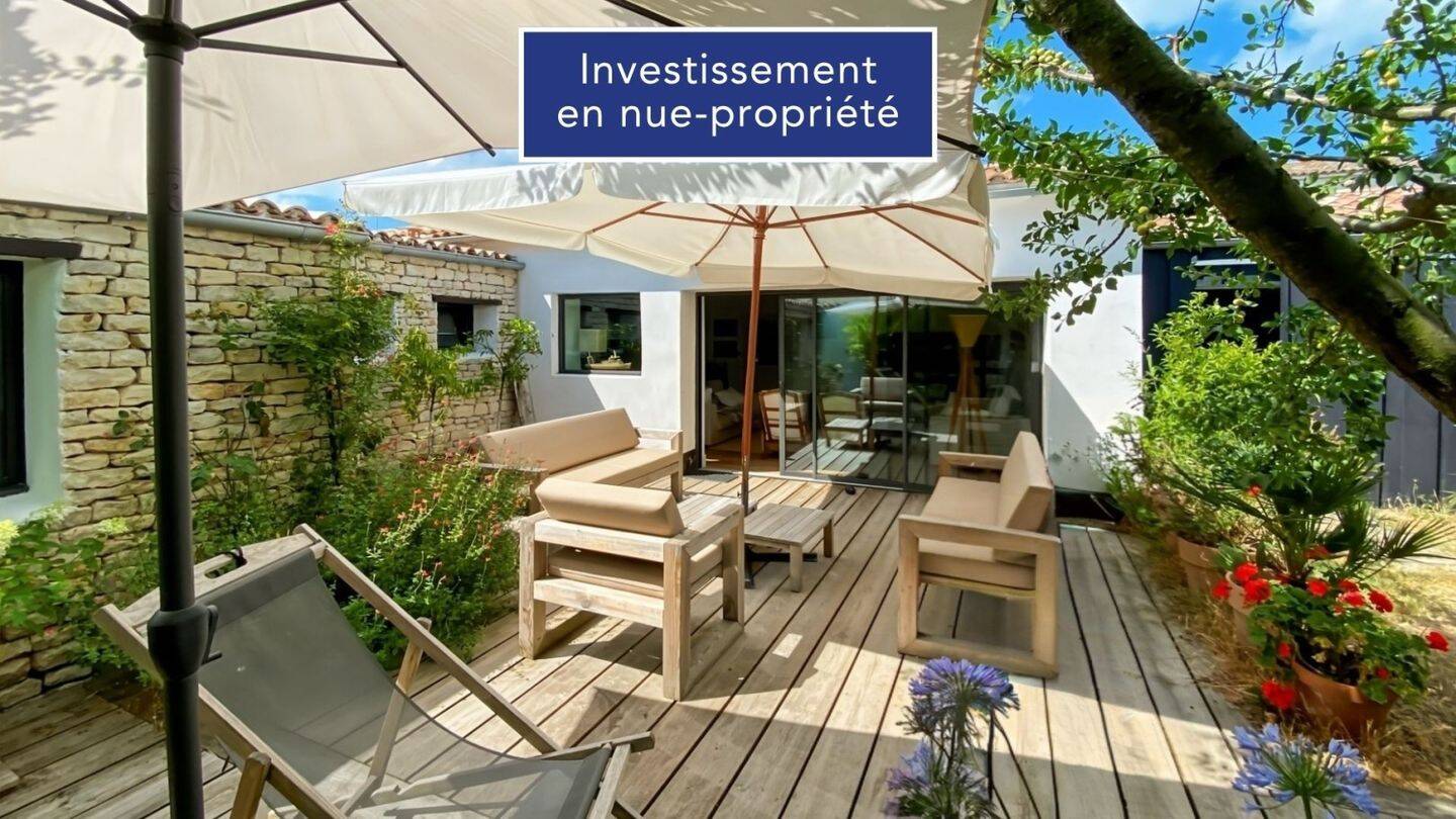 Maison à vendre, 98m², LA FLOTTE