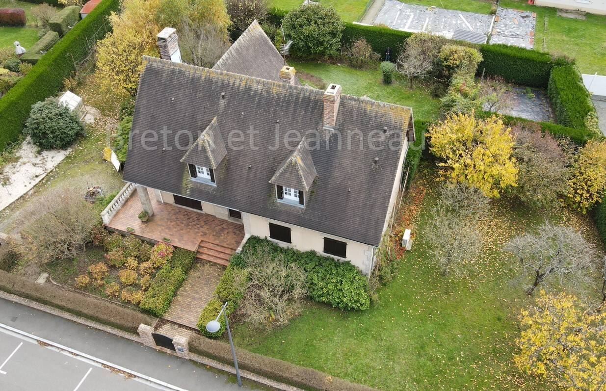 Maison à vendre, 168m², JAVRON LES CHAPELLES