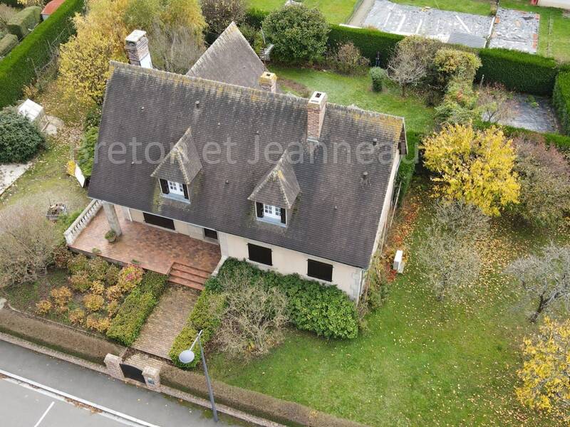 Maison à vendre, 168m², JAVRON LES CHAPELLES