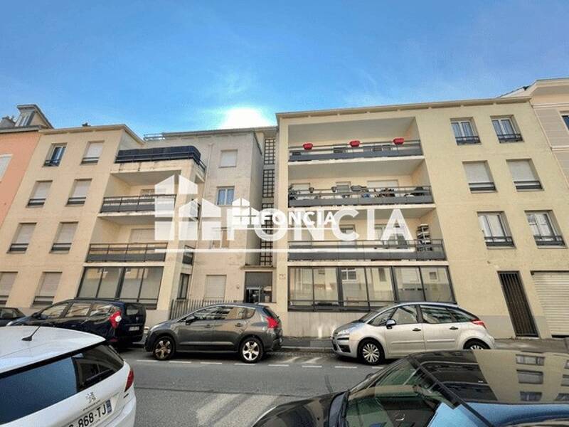 Maison à louer, 45m², LYON 8E