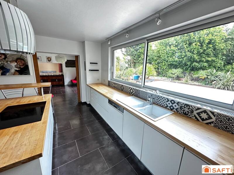 Maison à vendre, 209m², LESIGNY