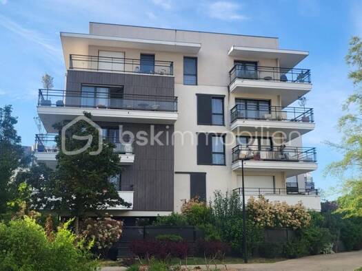 Appartement à vendre 443 000 € 3 pièces 3 chambres 64 m² Étage 3/4 Bois de Verrières-Coulée Verte-Parc Heller Antony 92160