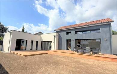Terrain avec maison neuve à vendre 595 000 € Limoges 87000