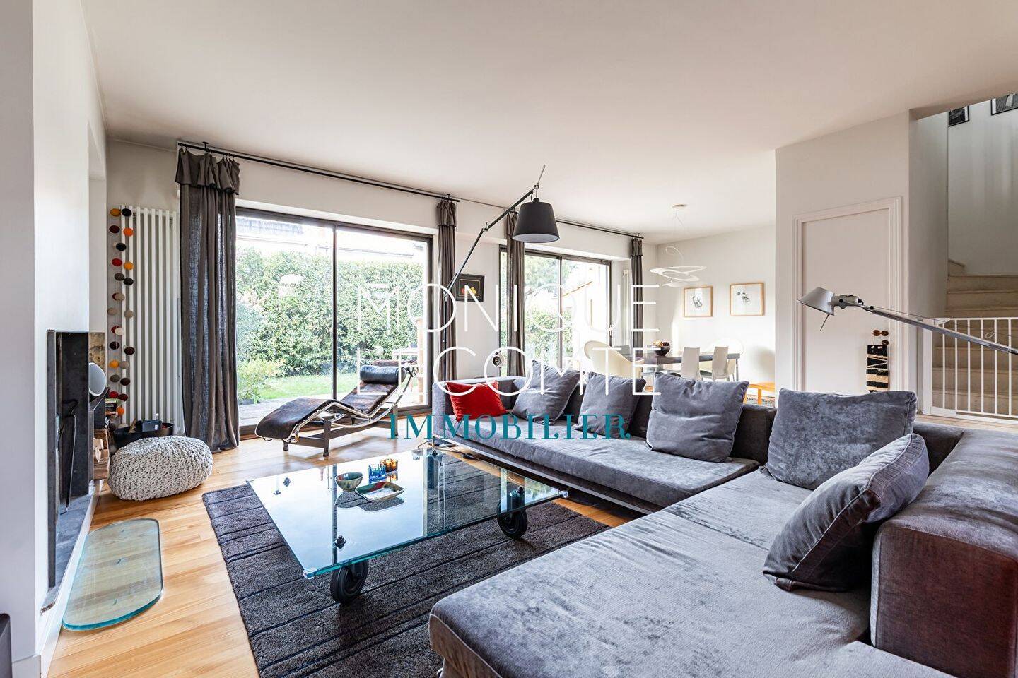 Maison à vendre, 178m², LE BOUSCAT