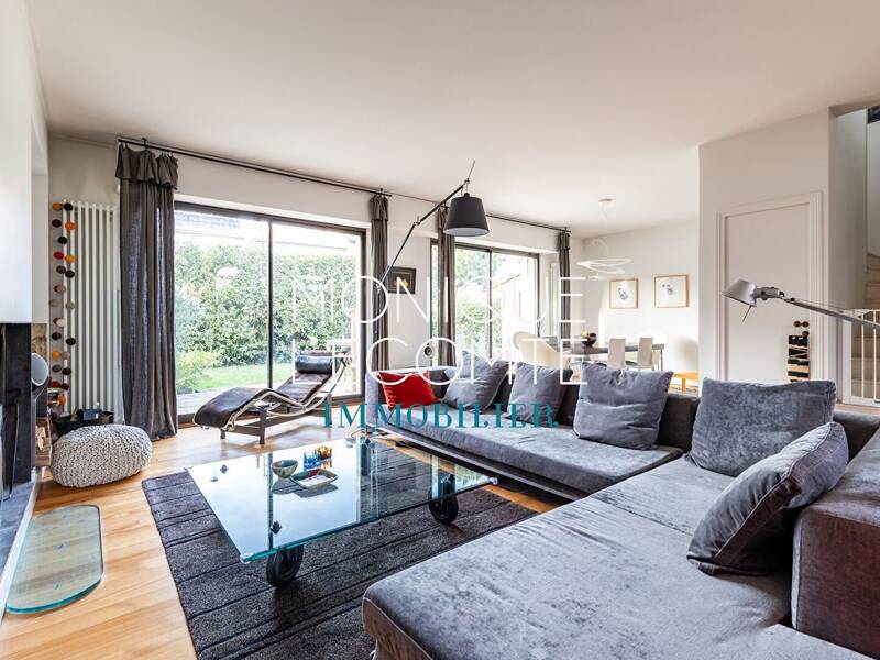 Maison à vendre, 178m², LE BOUSCAT