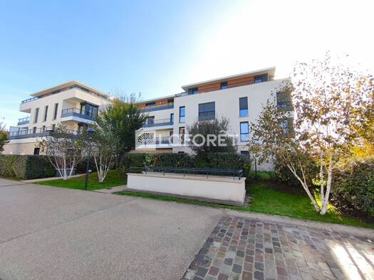 Appartement à vendre - Première occupation 199 500 € 2 pièces 1 chambre 38,22 m² RDC/3 La Haise les Gares Plaisir 78370