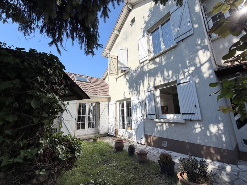 Maison à vendre, 145m², CHAMPIGNY SUR MARNE