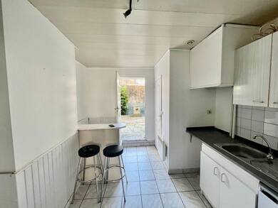 Appartement à vendre 46 500 € 1 pièce 23,5 m² RDC/2 Dernier Sou-Vieille Ville Boulogne-sur-Mer 62200