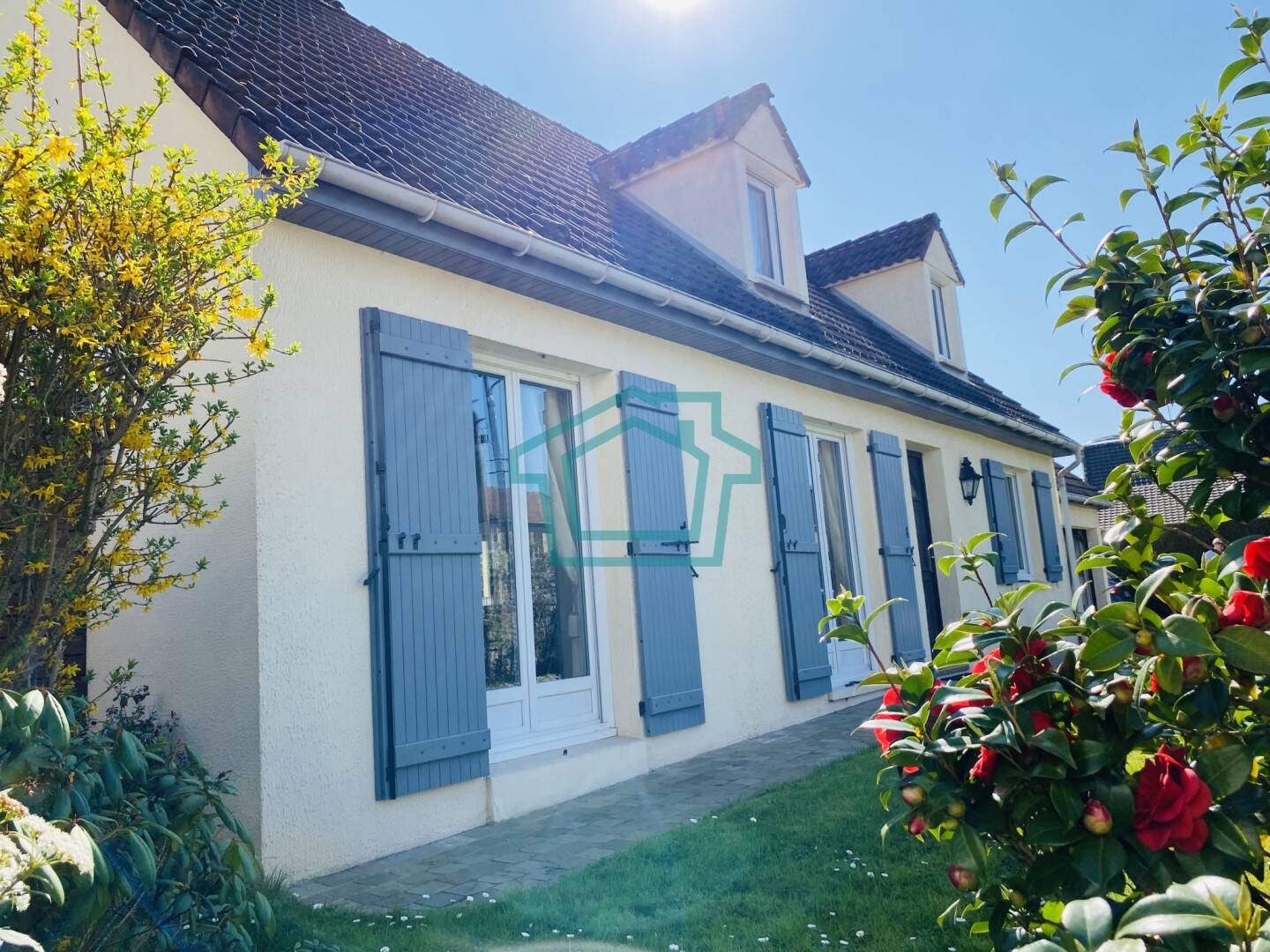 Maison à vendre, 120m², MONTFORT L'AMAURY