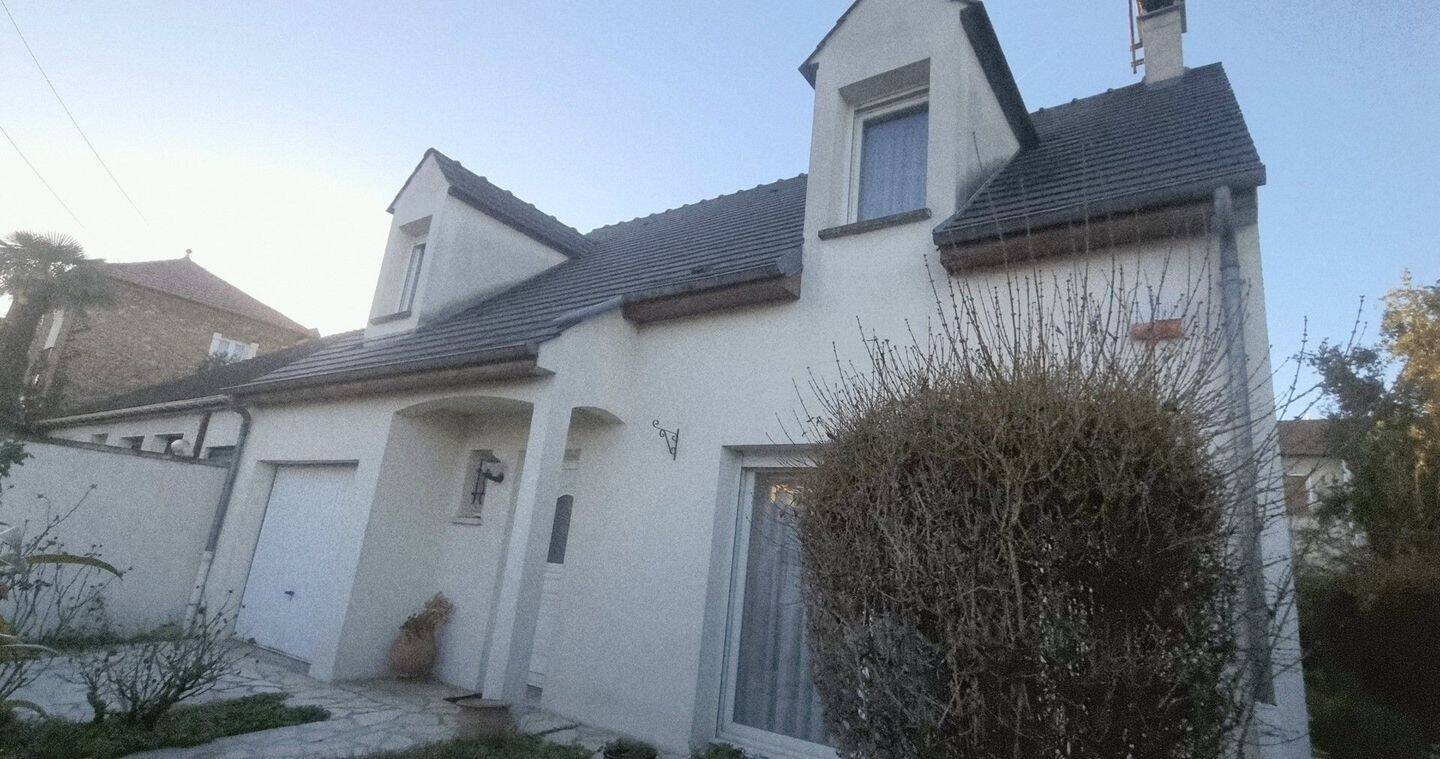 Maison à vendre, 108m², AULNAY SOUS BOIS