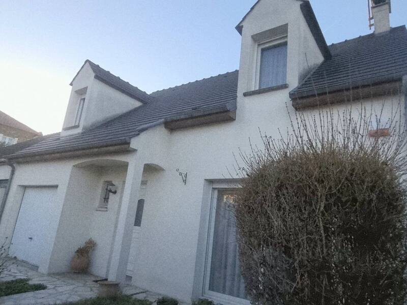Maison à vendre, 108m², AULNAY SOUS BOIS