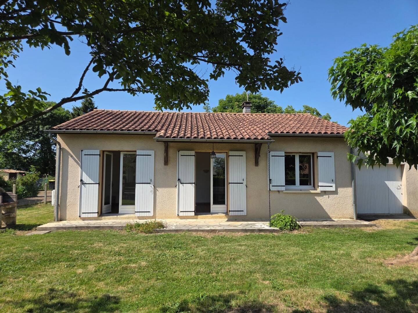 Maison à vendre, 65m², PORT SAINTE FOY ET PONCHAPT
