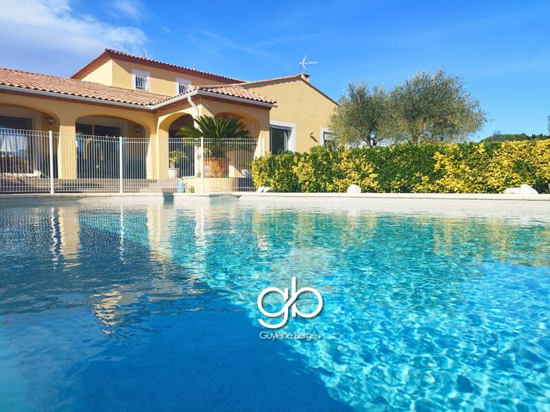 Maison à vendre, 192m², PIGNAN