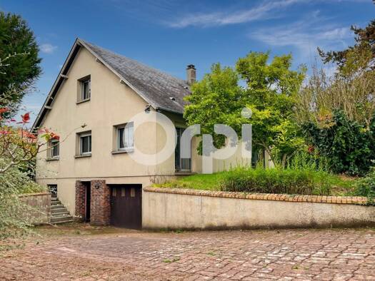 Maison à vendre 250 000 € 5 pièces 4 chambres 140 m² 788 m² de terrain Saint Michel Évreux 27000