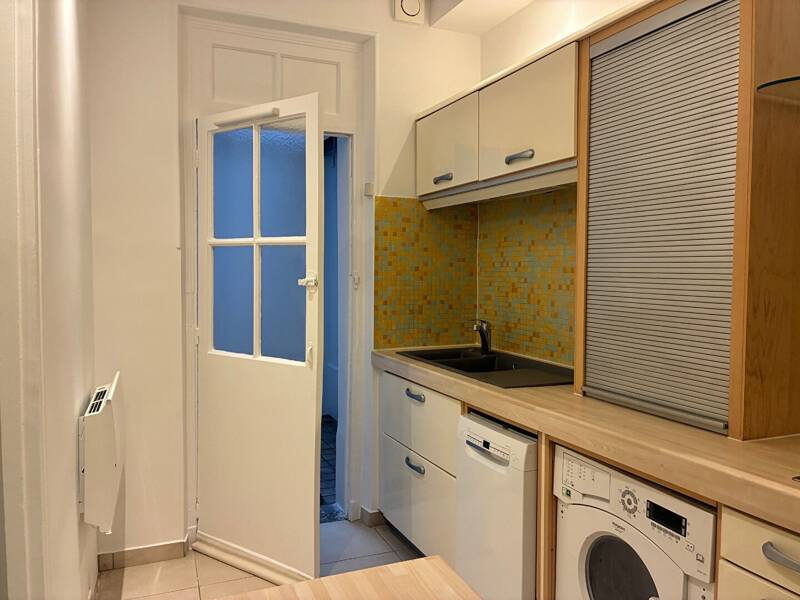 Maison à louer, 49m², PARIS 17E