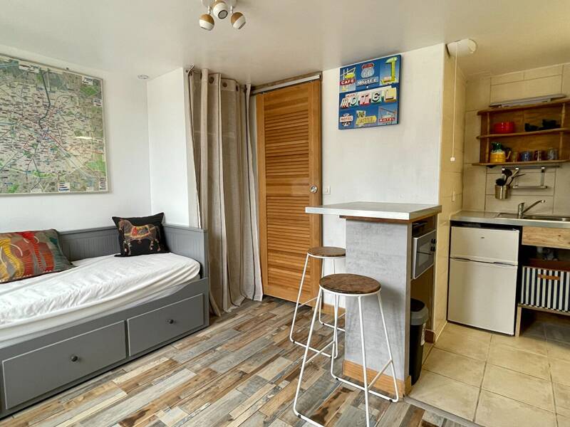 Maison à louer, 14m², CAEN