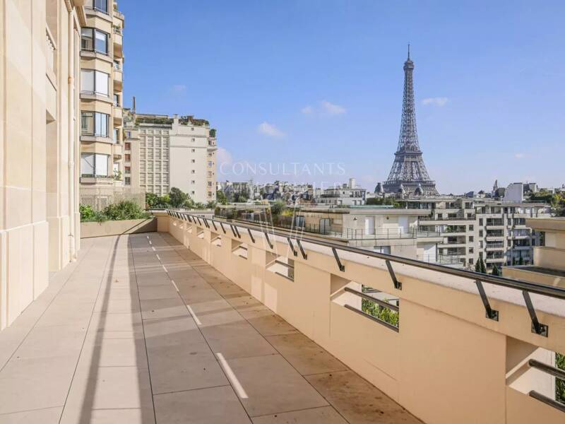 Maison à vendre, 143m², PARIS 16E