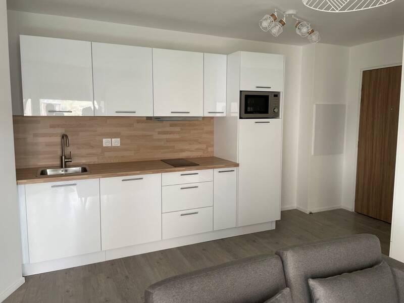 Maison à louer, 26m², ROMAINVILLE